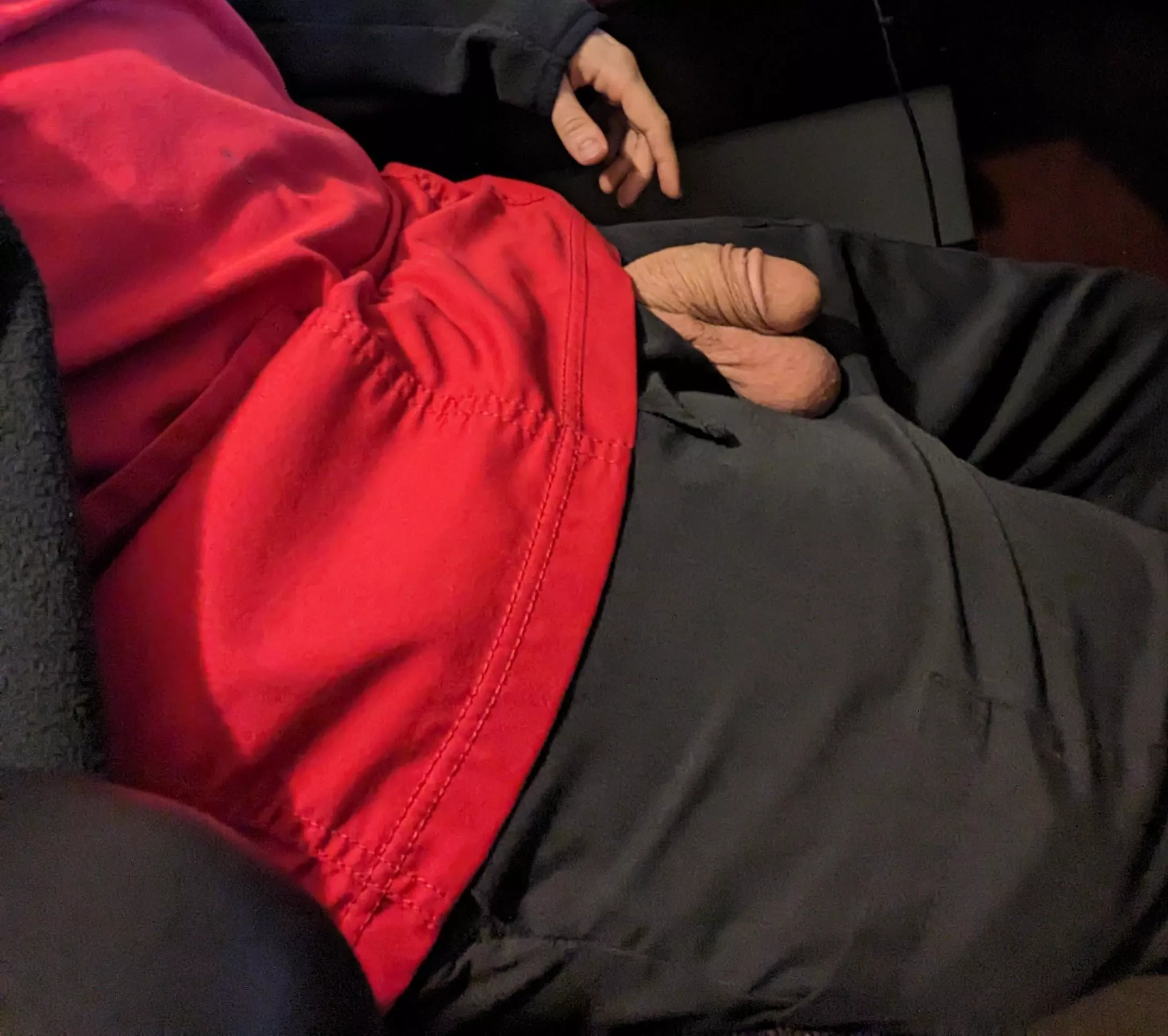 I was asked to share my flaccid self. Always happy to oblige my patients. posted by Nerd_Nurse_Father