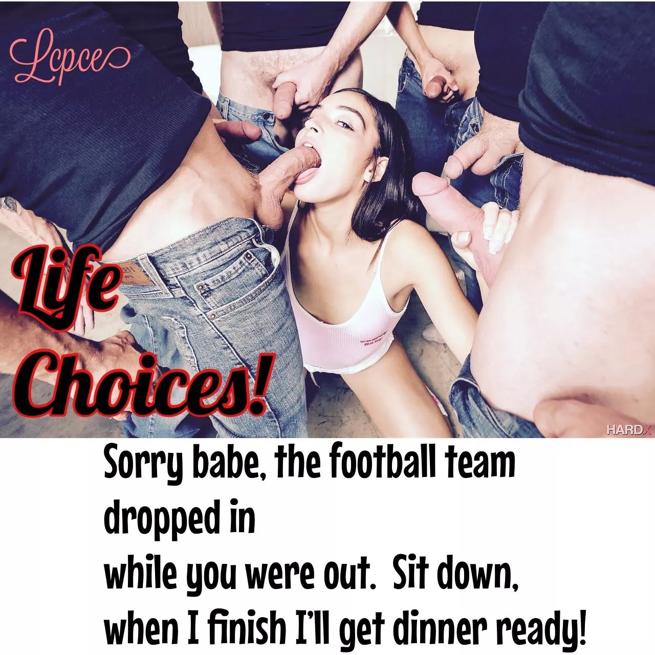 I’ll just wait posted by capricecaptions