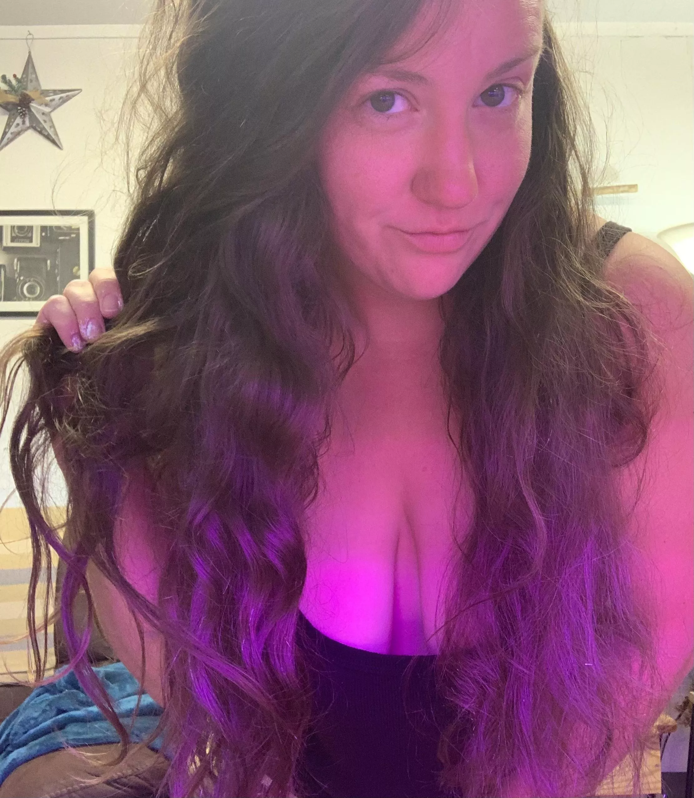 I’m a mess. posted by TiaTigress