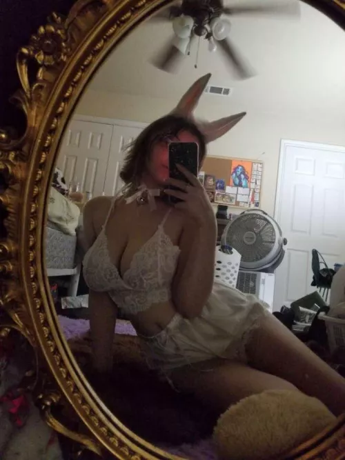 I’m cute right? by excusemyopinio