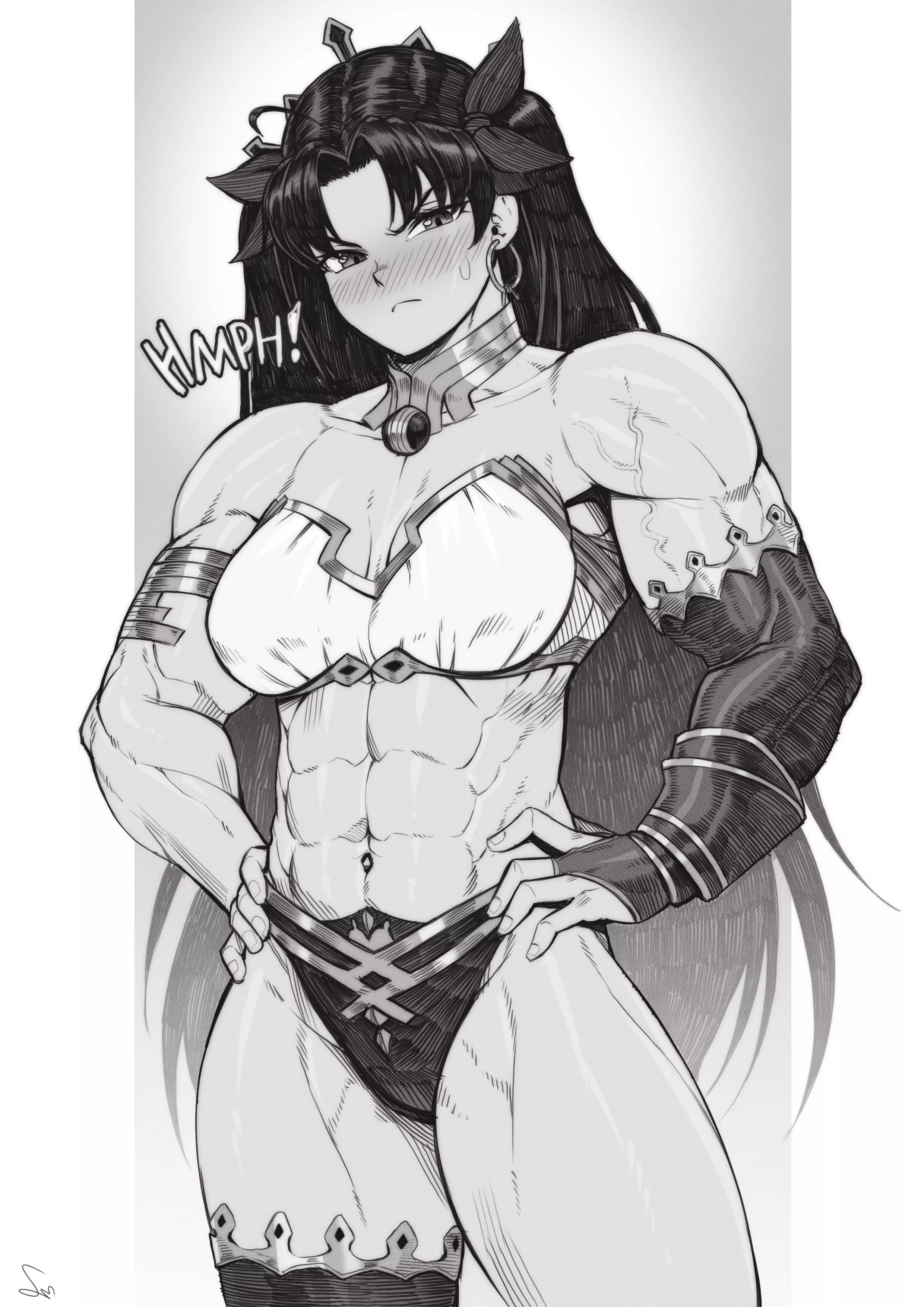 Ishtar (Speedl00ver) [Fate] posted by TheTMoneyMan