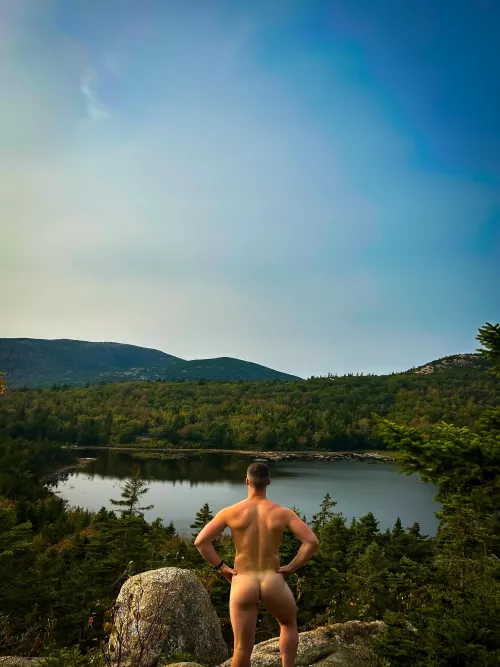 It’s all good in the woods 📍ANP by sharkdaddy21