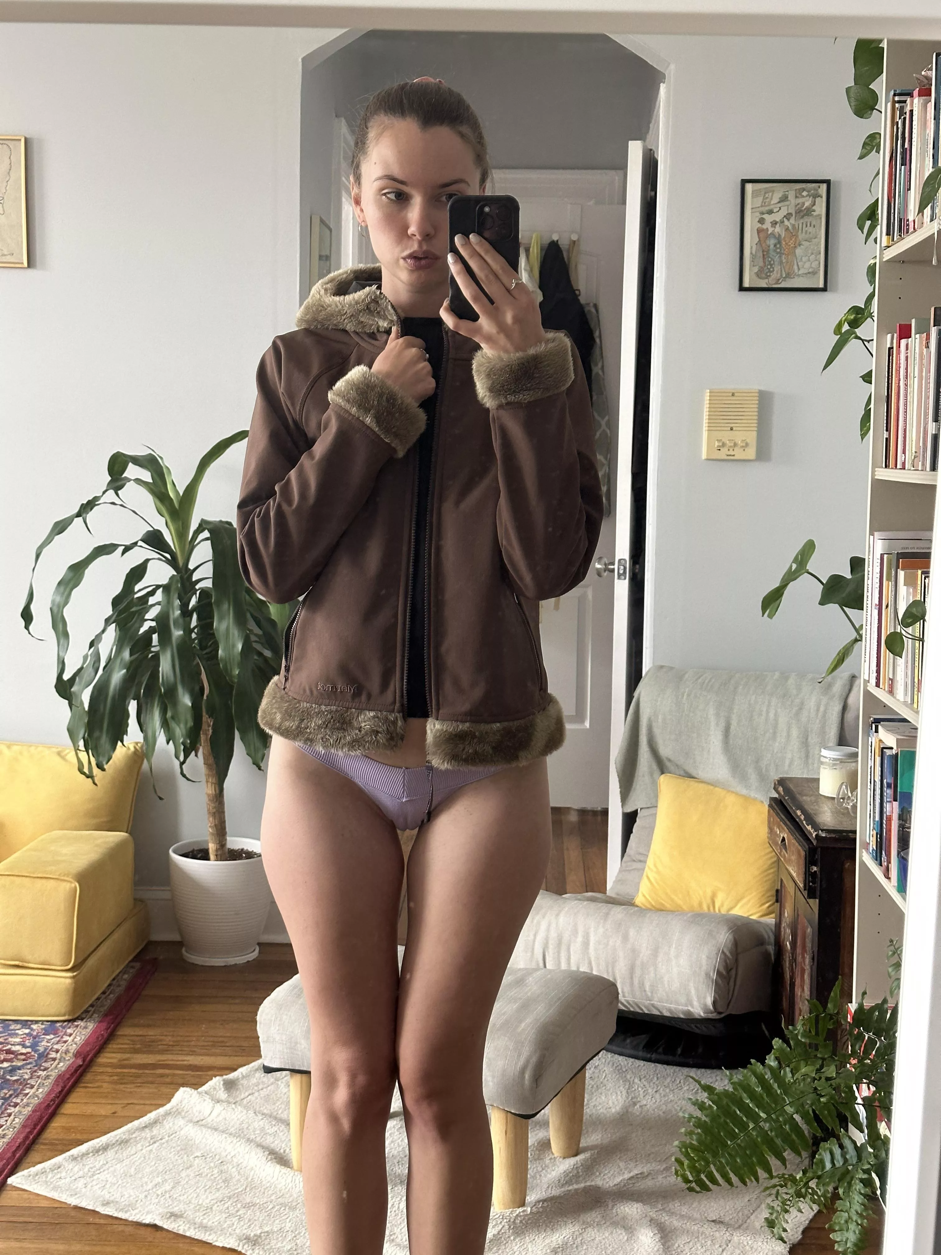 It’s cosy gap season fellas posted by RealAliaBlack