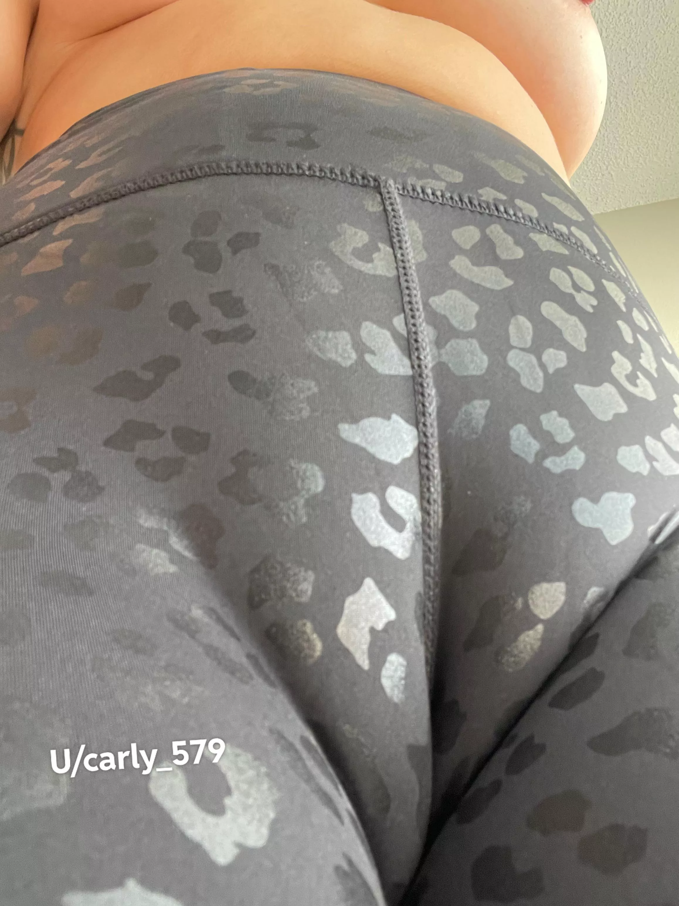 It’s game day. I’m for team cameltoe. posted by Carly_579