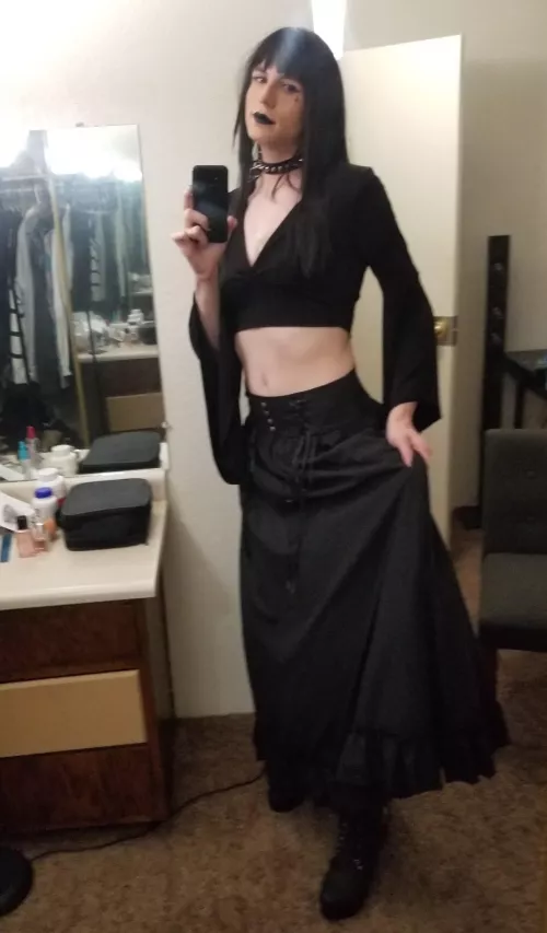 It's tummy Tuesday 😊 by Freja_Cosplay