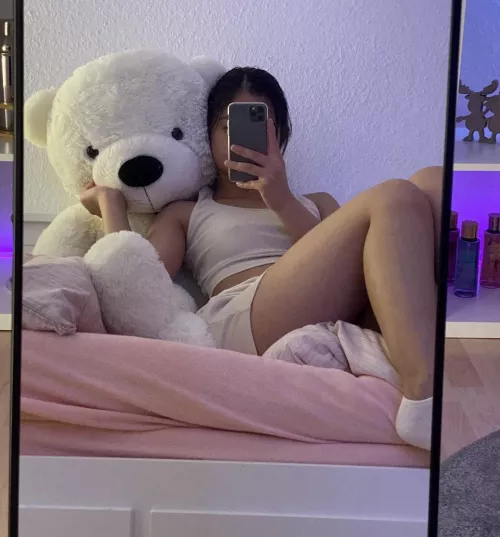 Joins us here 🧸😋 by Sad_Bat6485