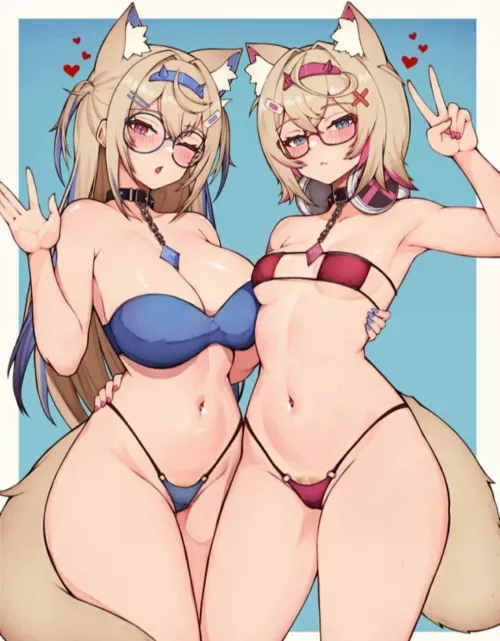 Just hanging out. by Luris_Glaz