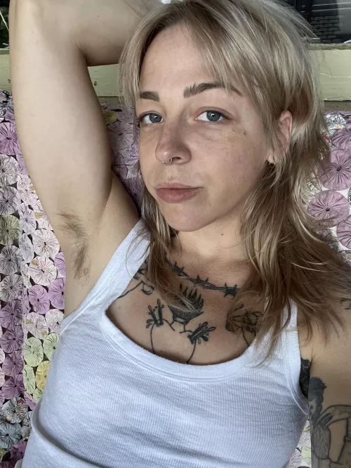 just the perfect amount😇 by vesper_rain