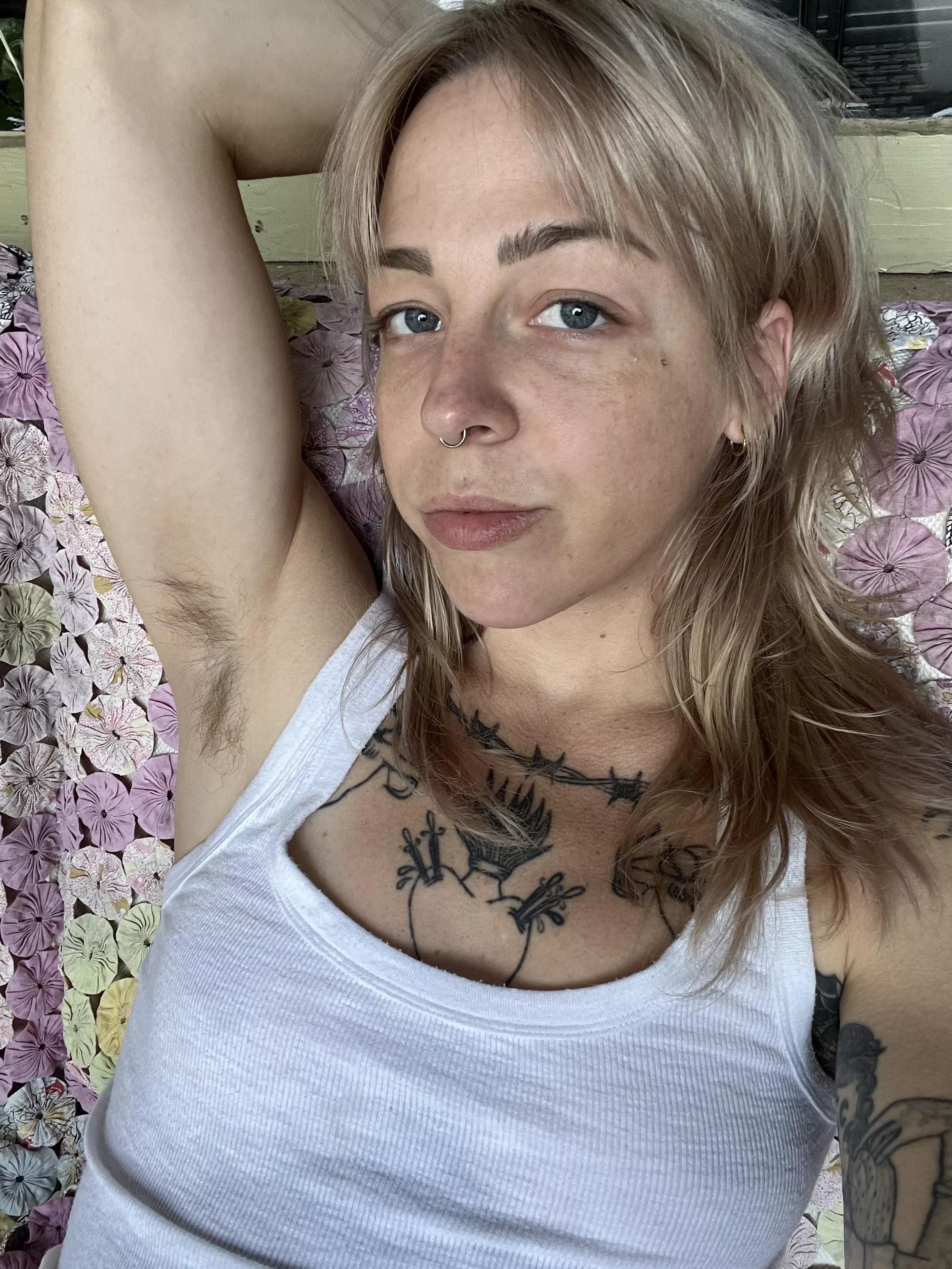 just the perfect amount😇 posted by vesper_rain