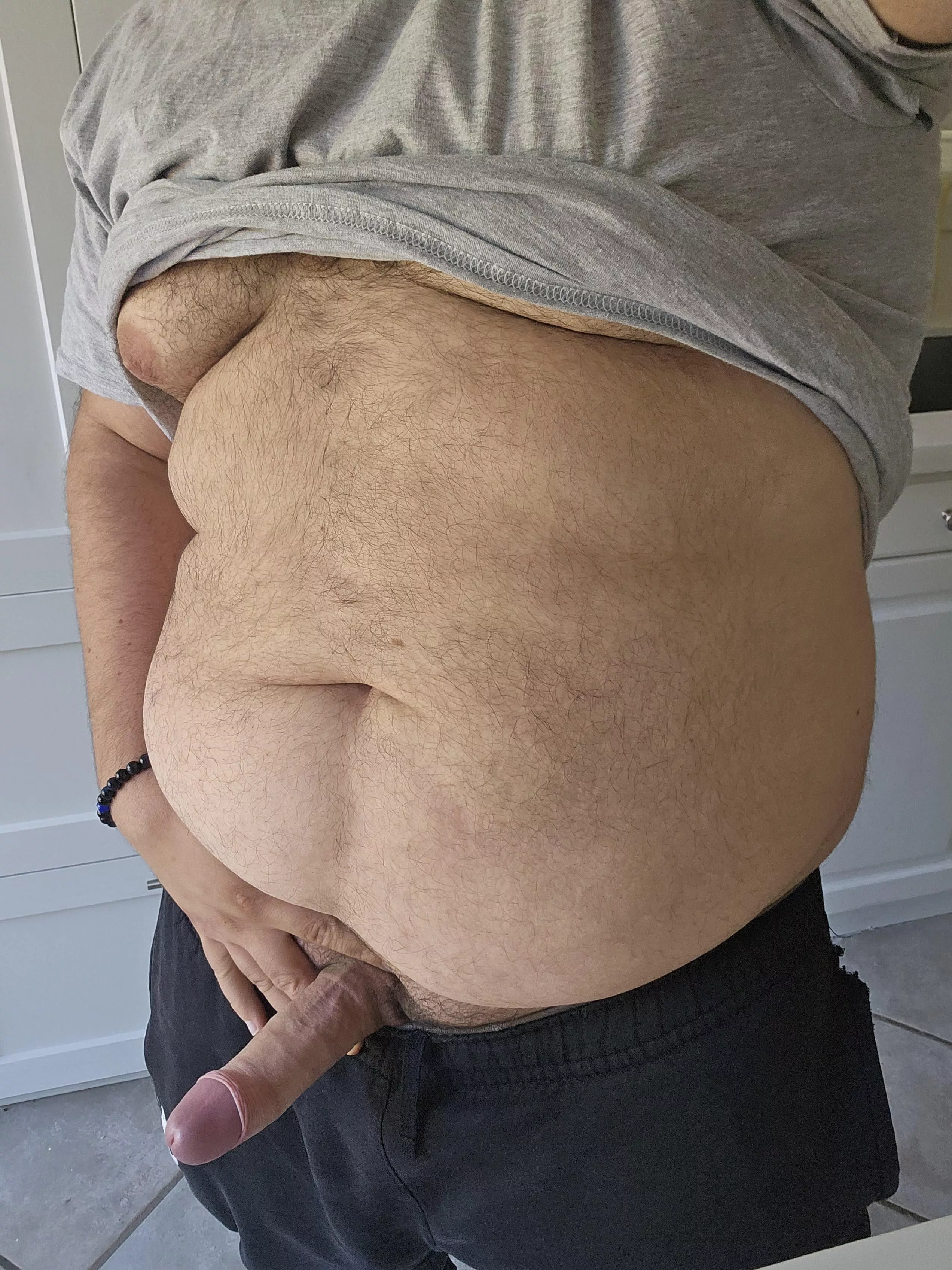 Just ur casual fat guy with an unusually big dick :) posted by throwawayy02425