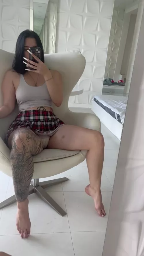 Keep my body constantly filled with your cum by Moonlit_Nymph