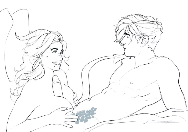 Kinktober by themonarch23