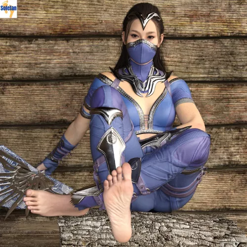 Kitana (Mortal Kombat 1) [Artist: Solefan] by ComaOfSouls