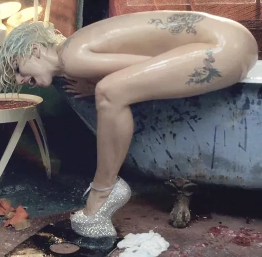 Lady Gaga by Bielo888