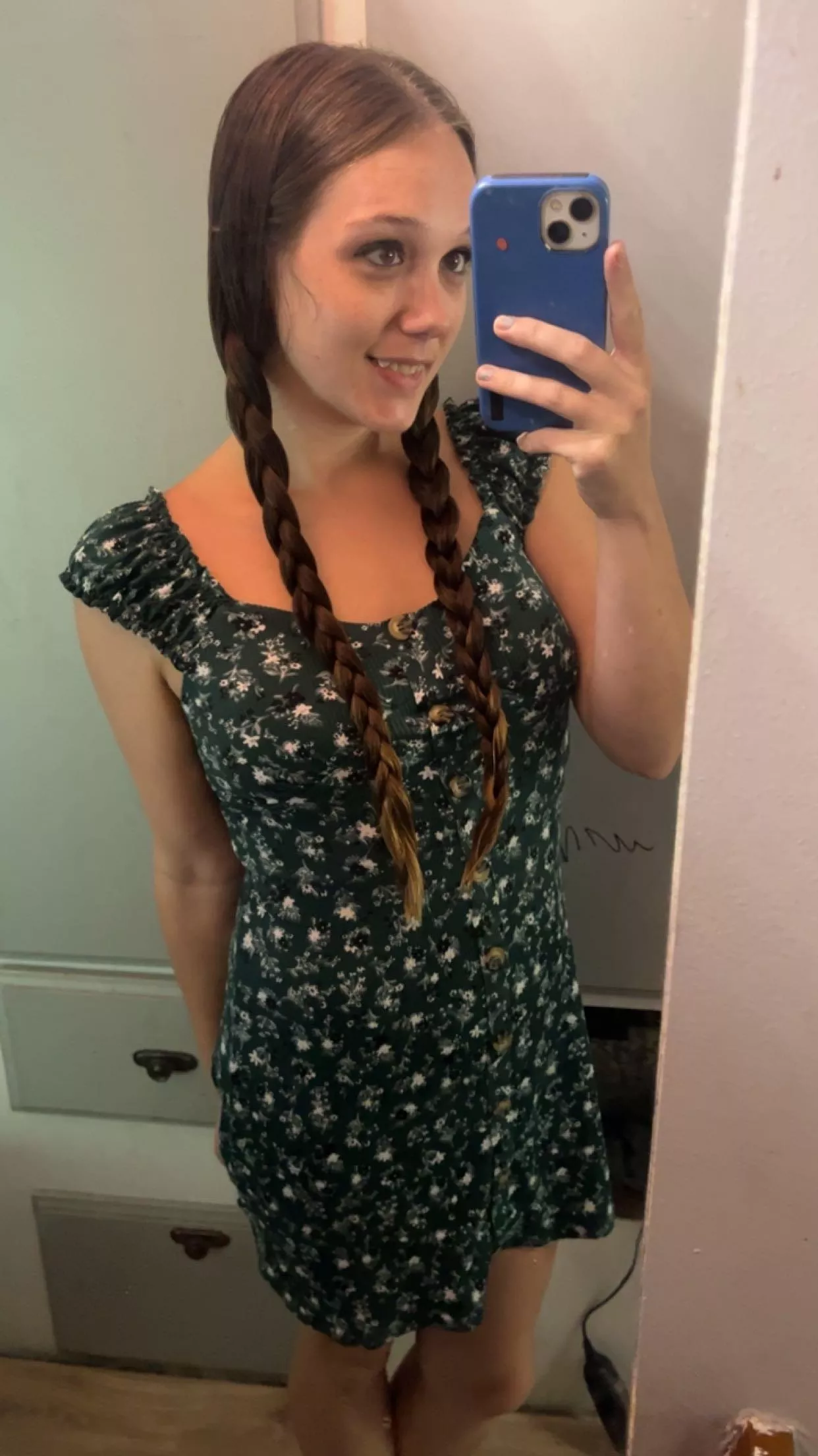 Long hair long braids ☺️ posted by Zaya_Renee