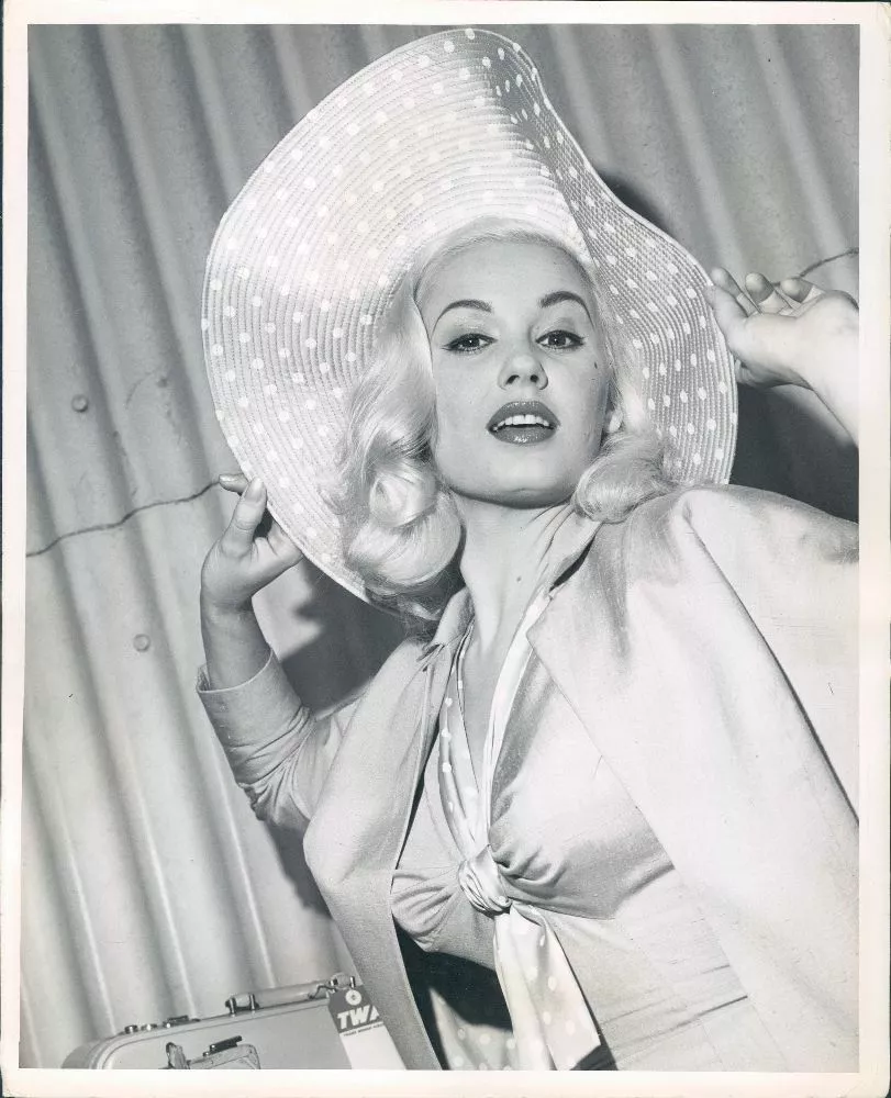 Mamie Van Doren (1950s) posted by OswaldMontalmo