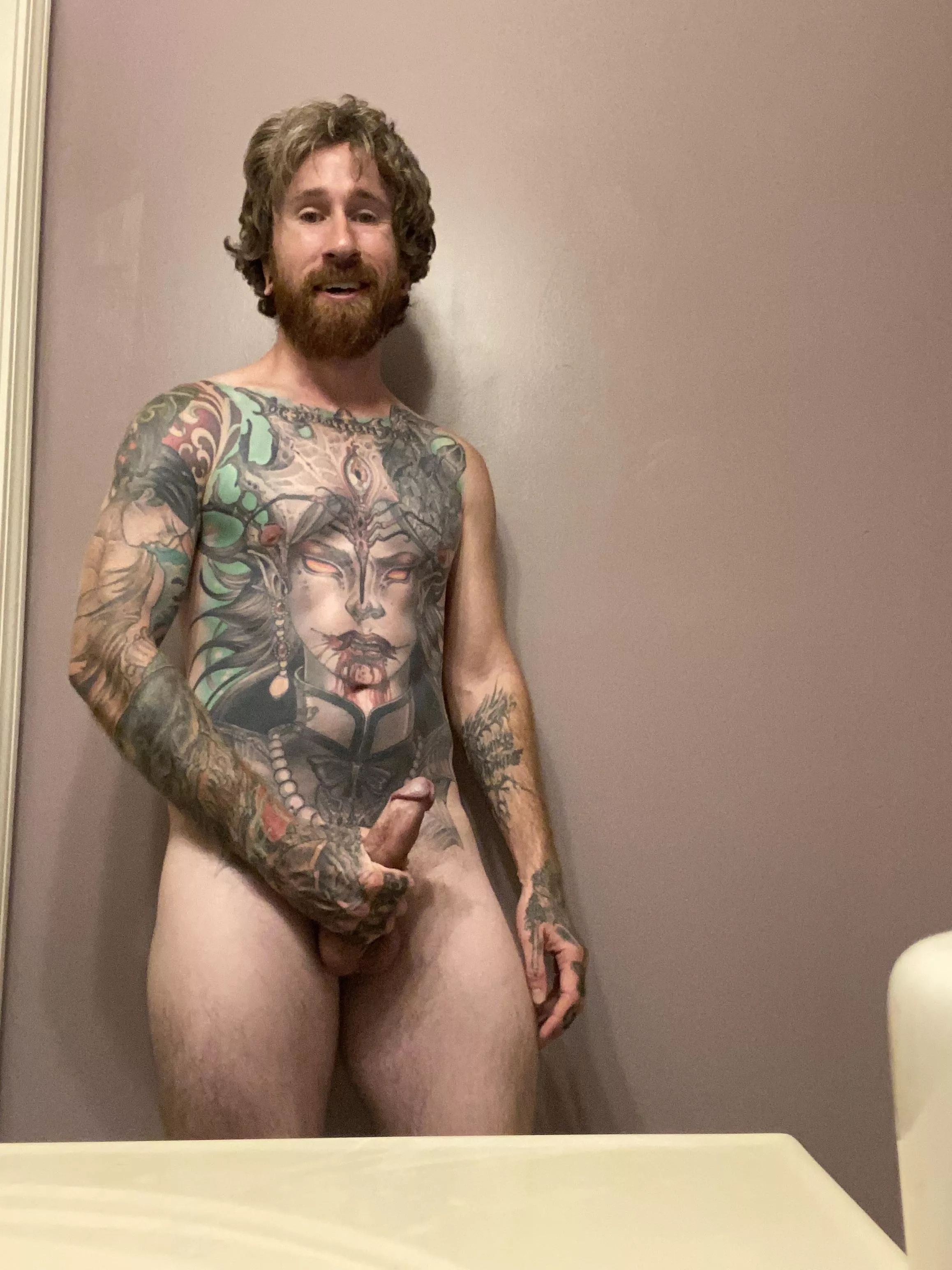 Man meat monday anyone? posted by GingerIncubus