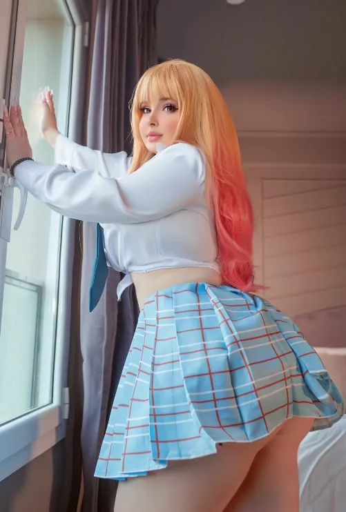 Marin Kitagawa from My dress up darling by Bunnie_wifey posted by Bunnie_wifey