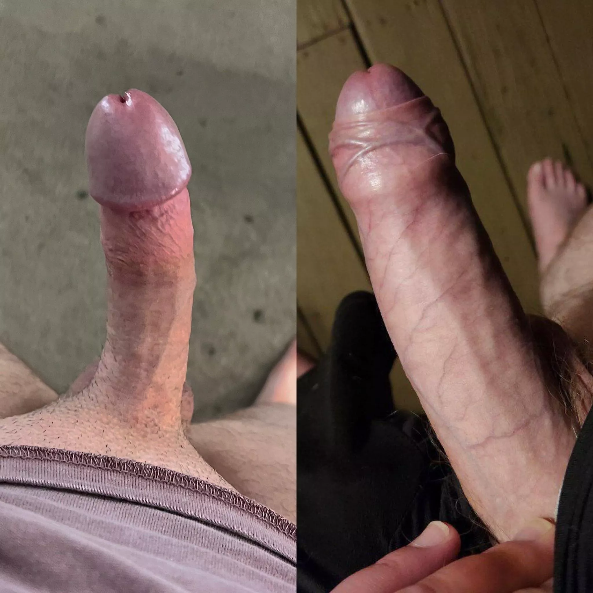 Me vs u/NOTCrackerjohn , what do you say? posted by Tinydickcuck01