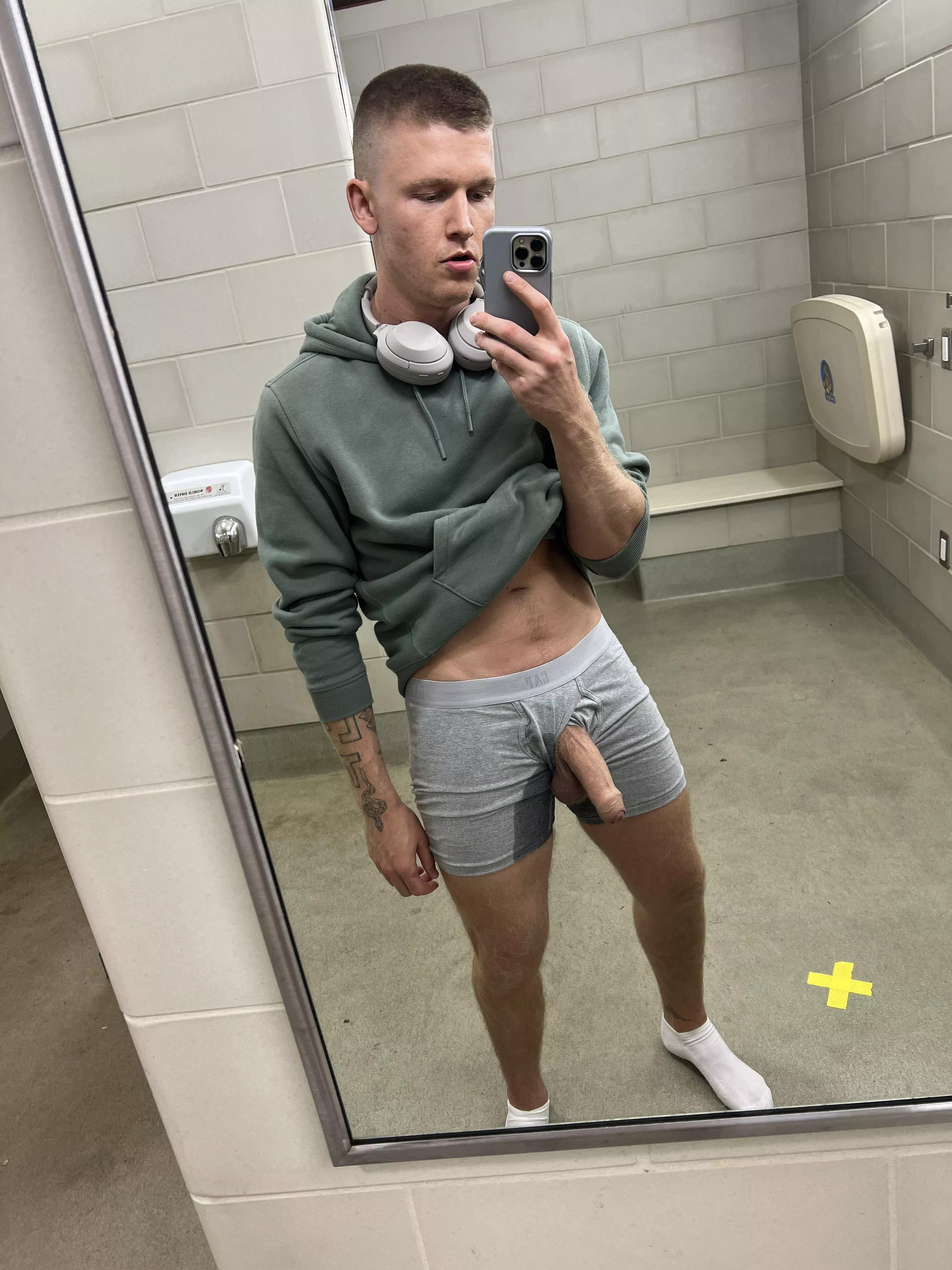 Meet me in the park men’s room? posted by nate_archer