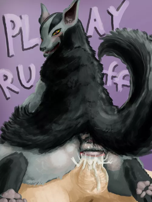 Mighty-in-her [MF] (OC) by DifferentValue4480