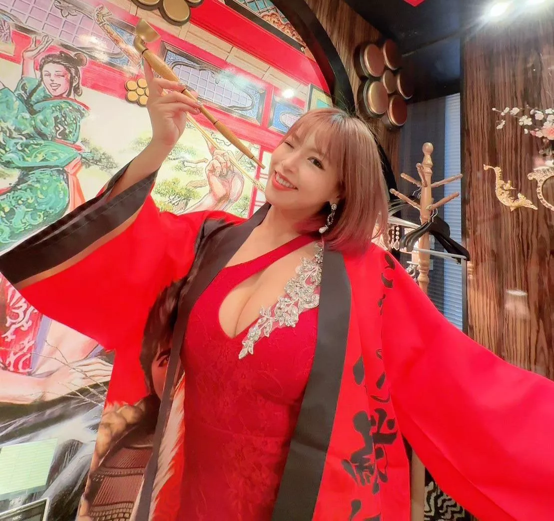 Mina Shirakawa posted by Hornypervert6869