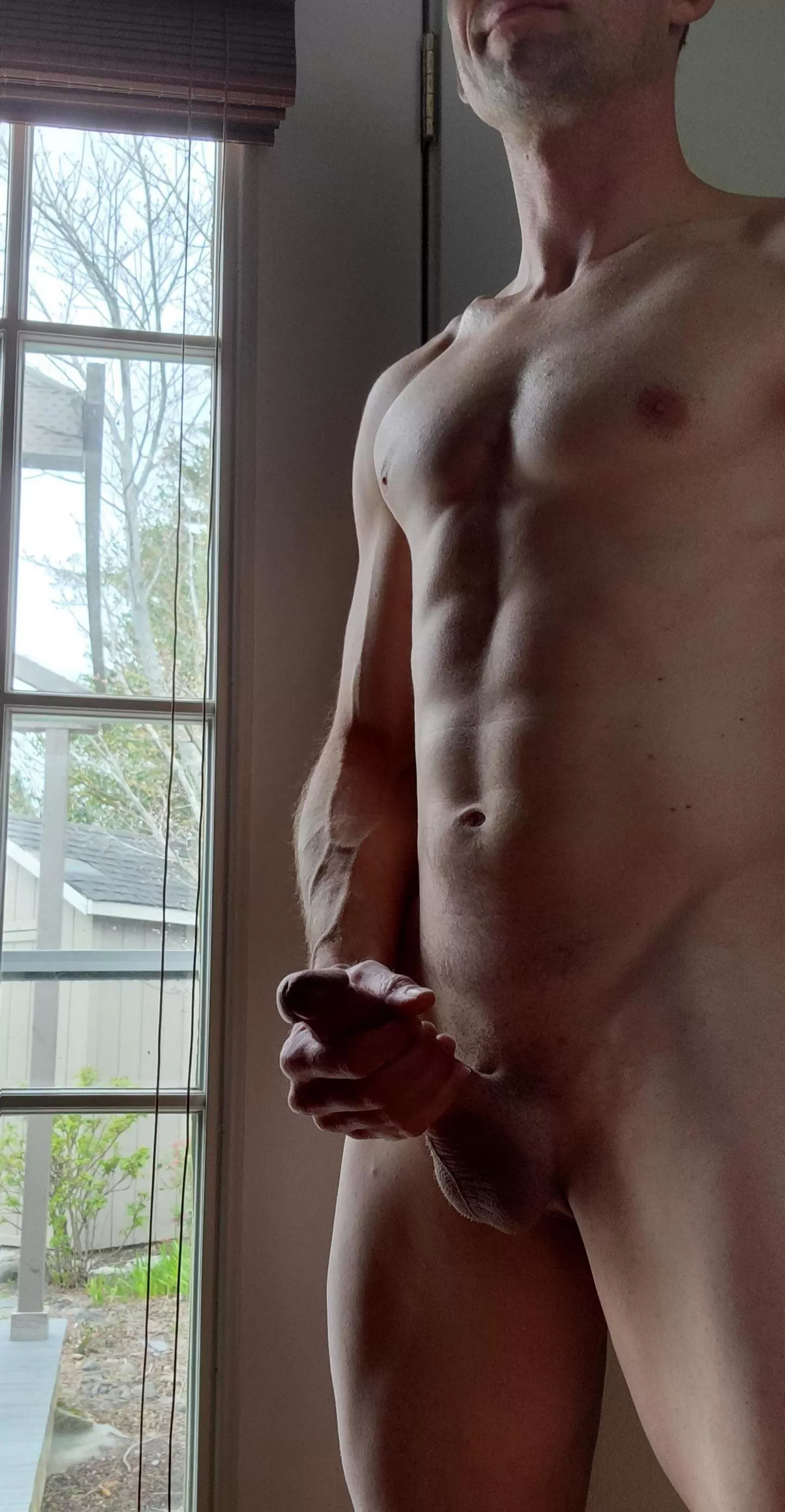 Mornings are the best time to play 😈 [M] posted by Your-Best-Secret
