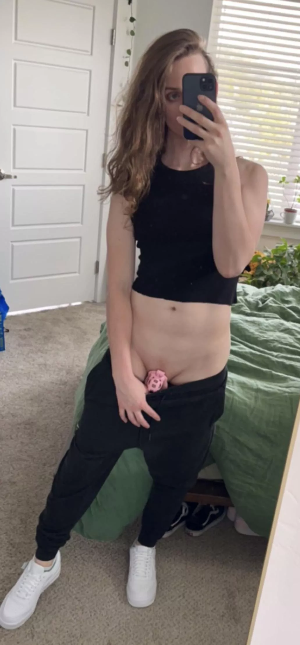 My little clit all locked up feels so natural posted by ca78625