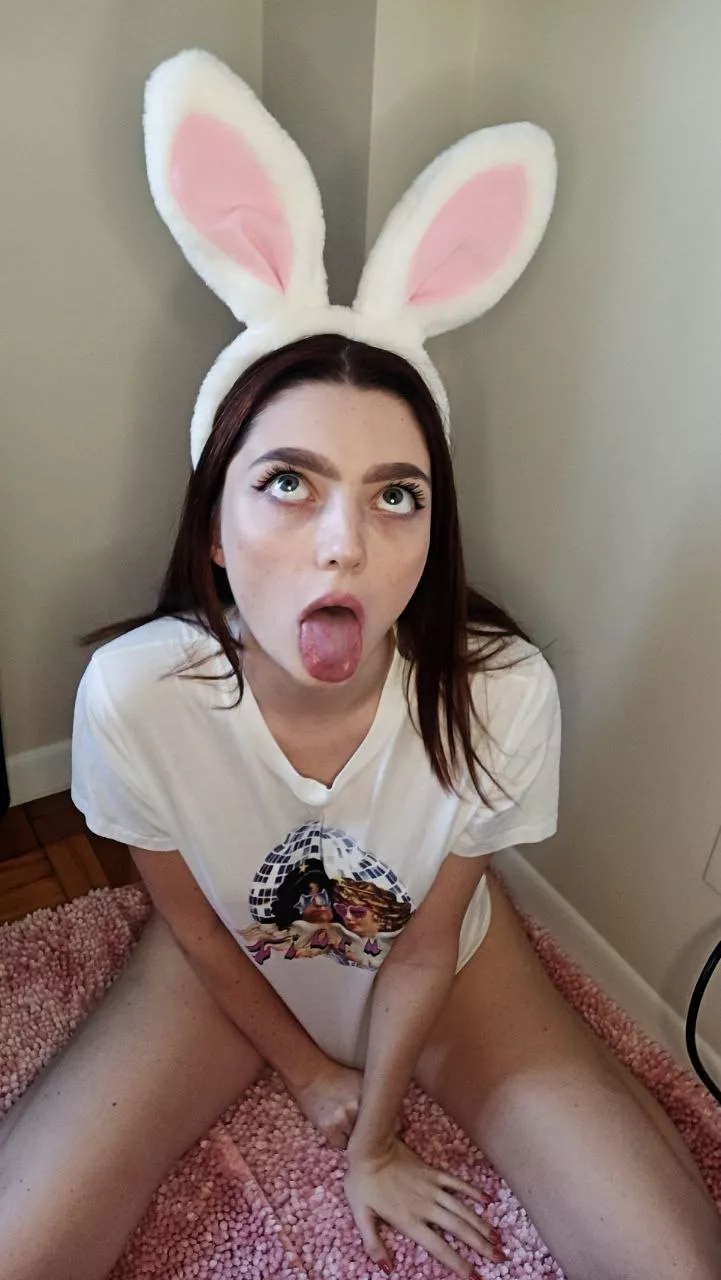 My mouth is at your service posted by kinky_pixie_Olha