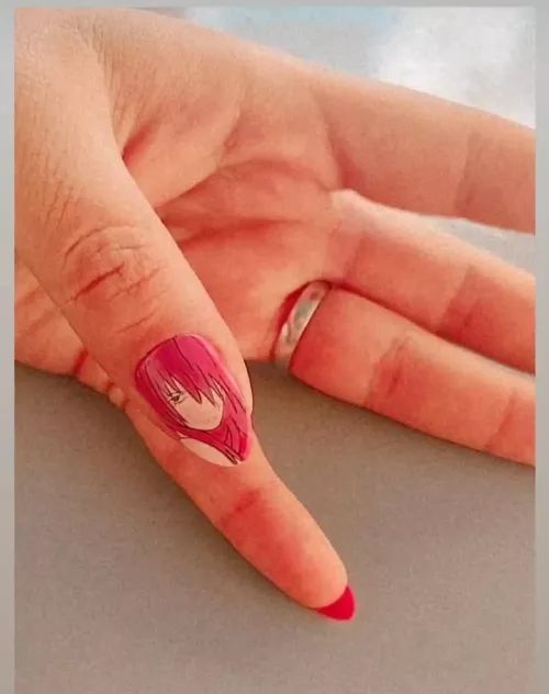 My summer nails, you've seen it? by makibby