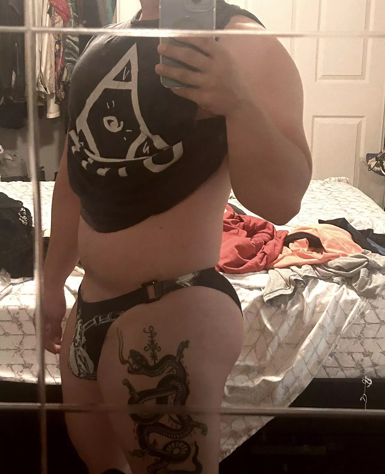 Need a pool party to wear my suit… posted by BonkersMcBooty