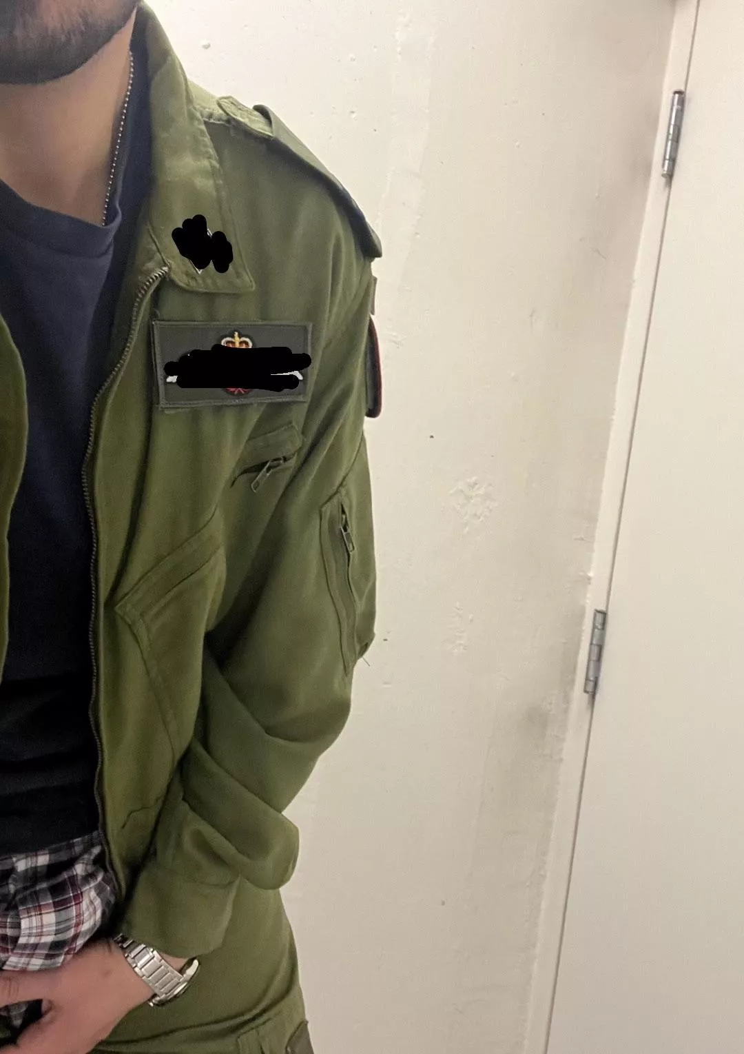 Needing some help on duty. posted by milguy96