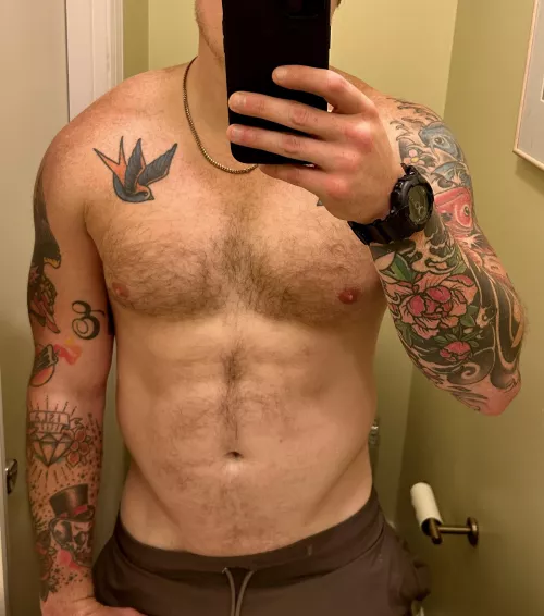 New profile, same idiot. Happy first day of Squatober by Similar_Second5272