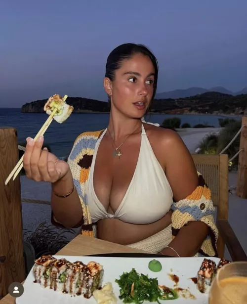 Not the only stick she can hold by External_Algae_4264