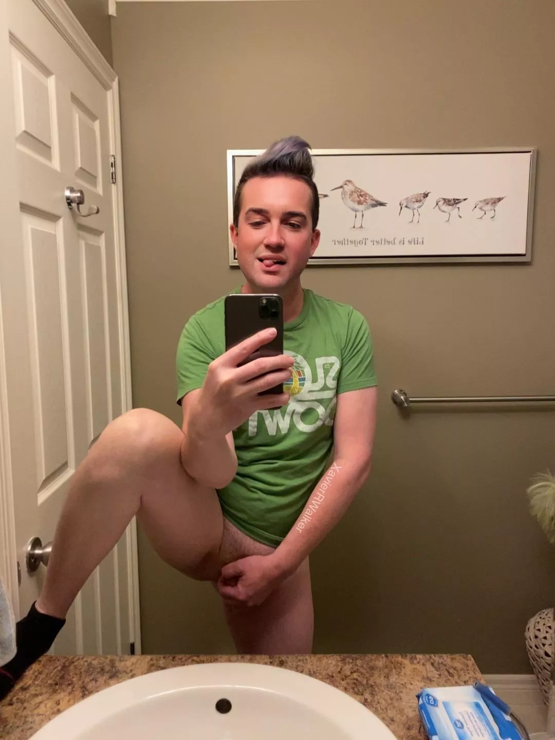 (NSFW)studying done! I need to have some fun! What are we doing?🤪 posted by XavierRWalker