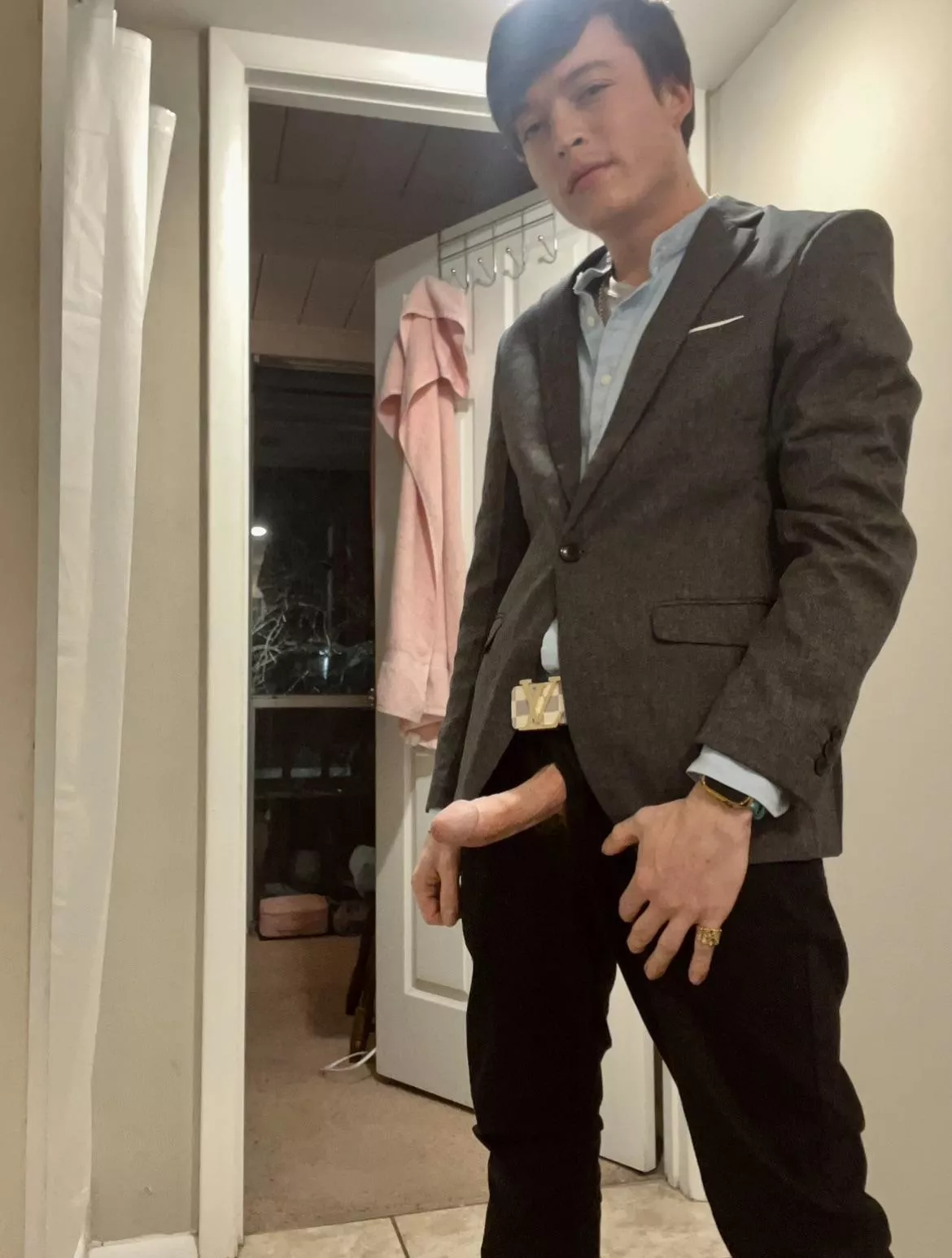 Oh hey there ;) Irish/filipino posted by lrgfry