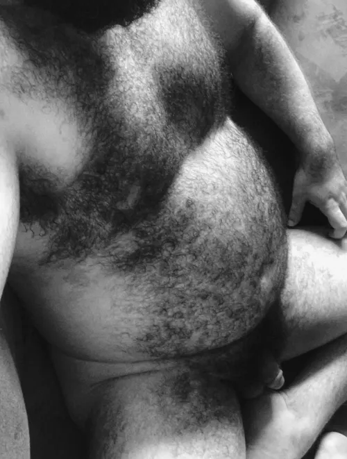 On the couch by bearballs90