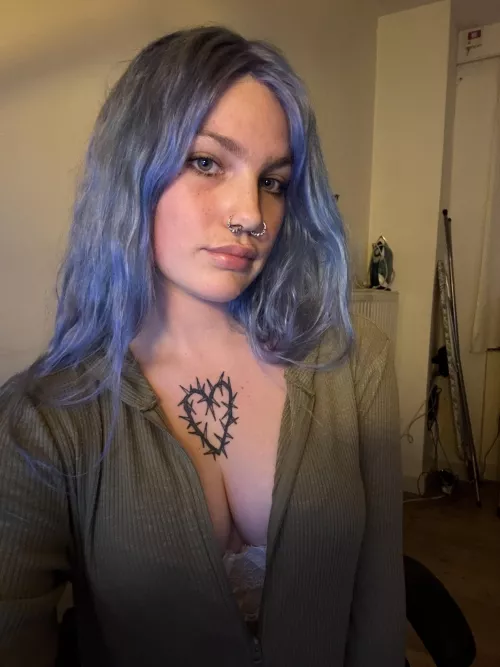 One word about my face by Infamous-Albino