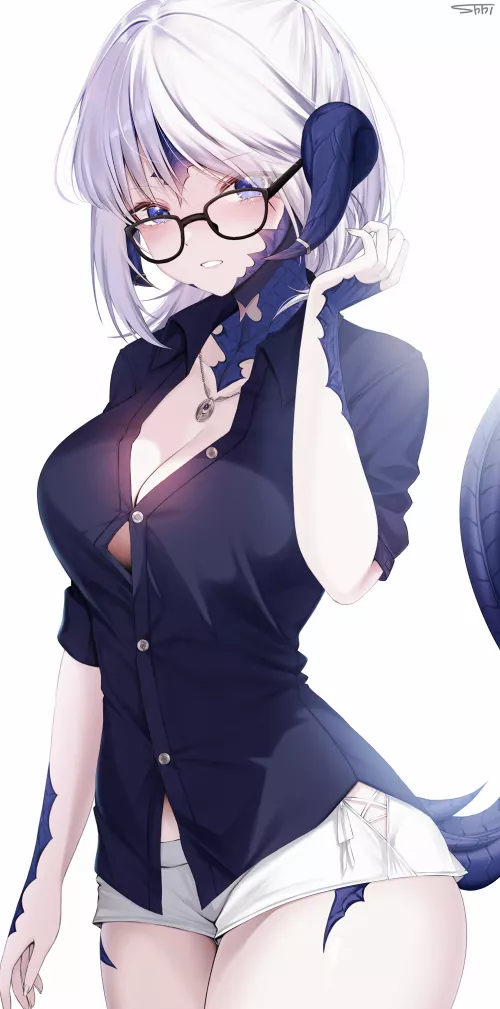 Patsupatsuaura-chan [FF 14] by Zewen_Senpai