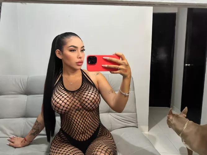 Perfectly curve thick body by steady_handsgg