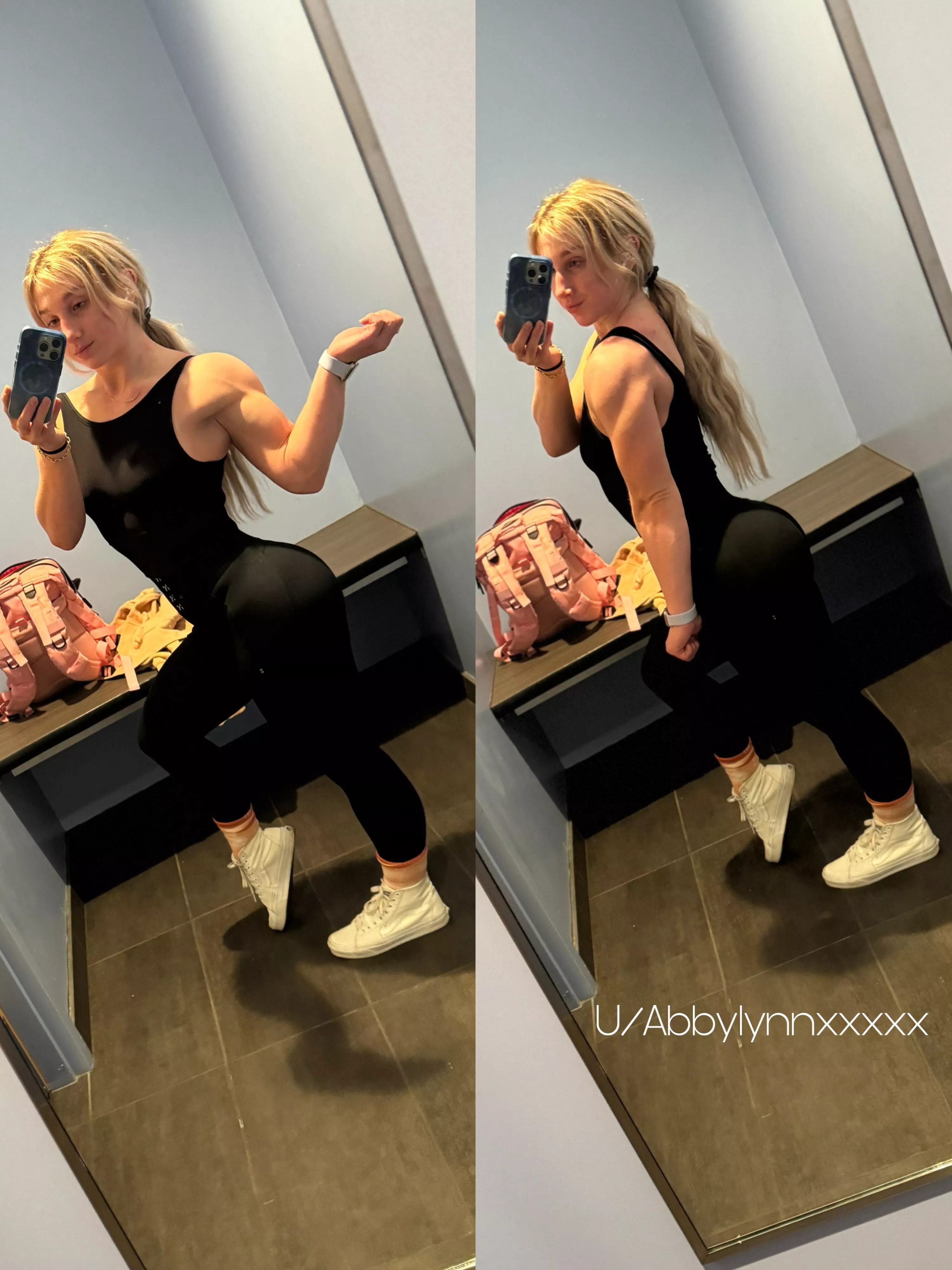 post lift :) posted by abbylynnxxxxx