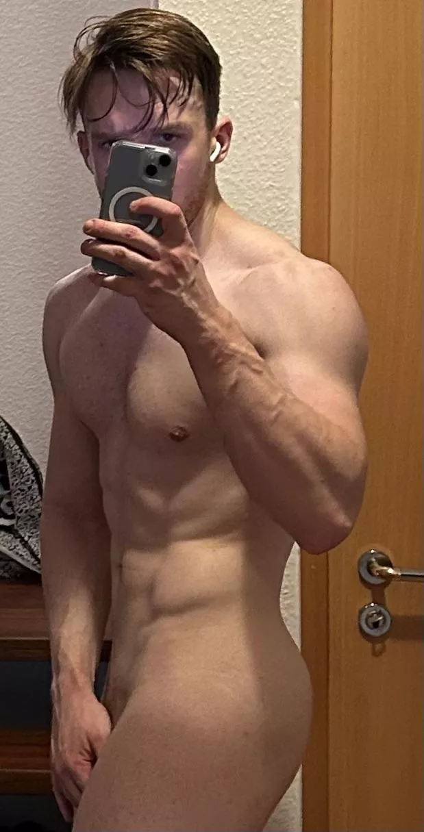 Post workout pump [M] posted by Empaaah