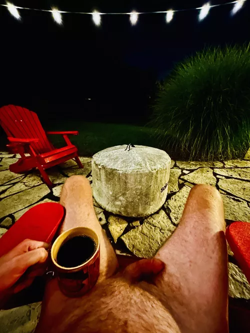 Quiet solitude by mufasjg