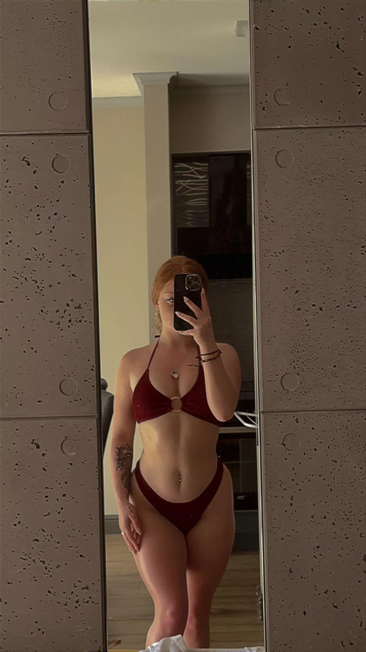 Redheads in red ;) posted by Riley_AA