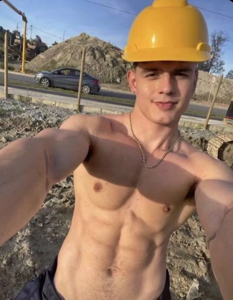 Safety first on the job site posted by p_dat1