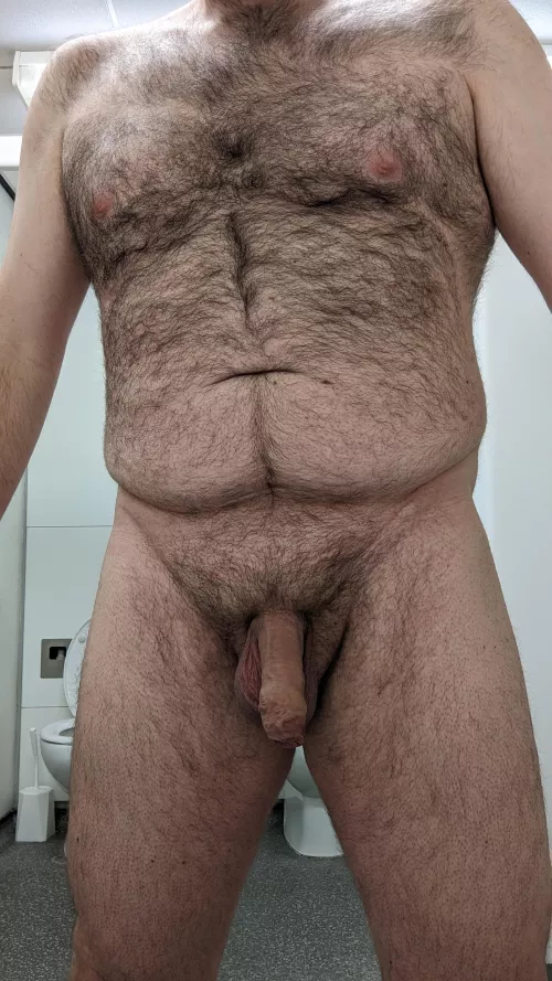 Say hi if you like uncut, hairy dad bods (40). by Filthy_Dilf