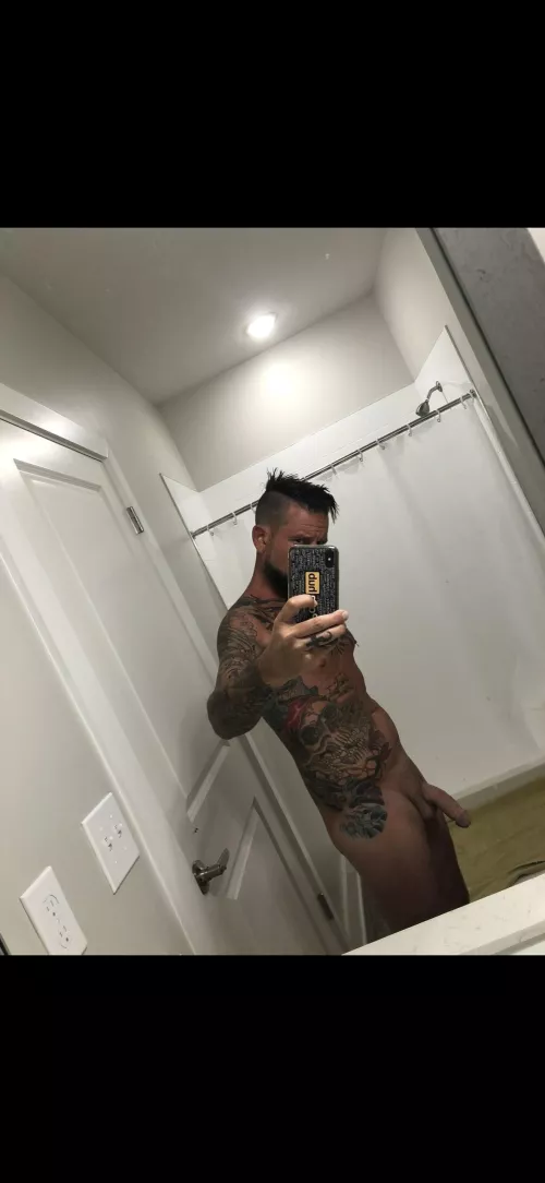 Shower Time! by Smitty7923