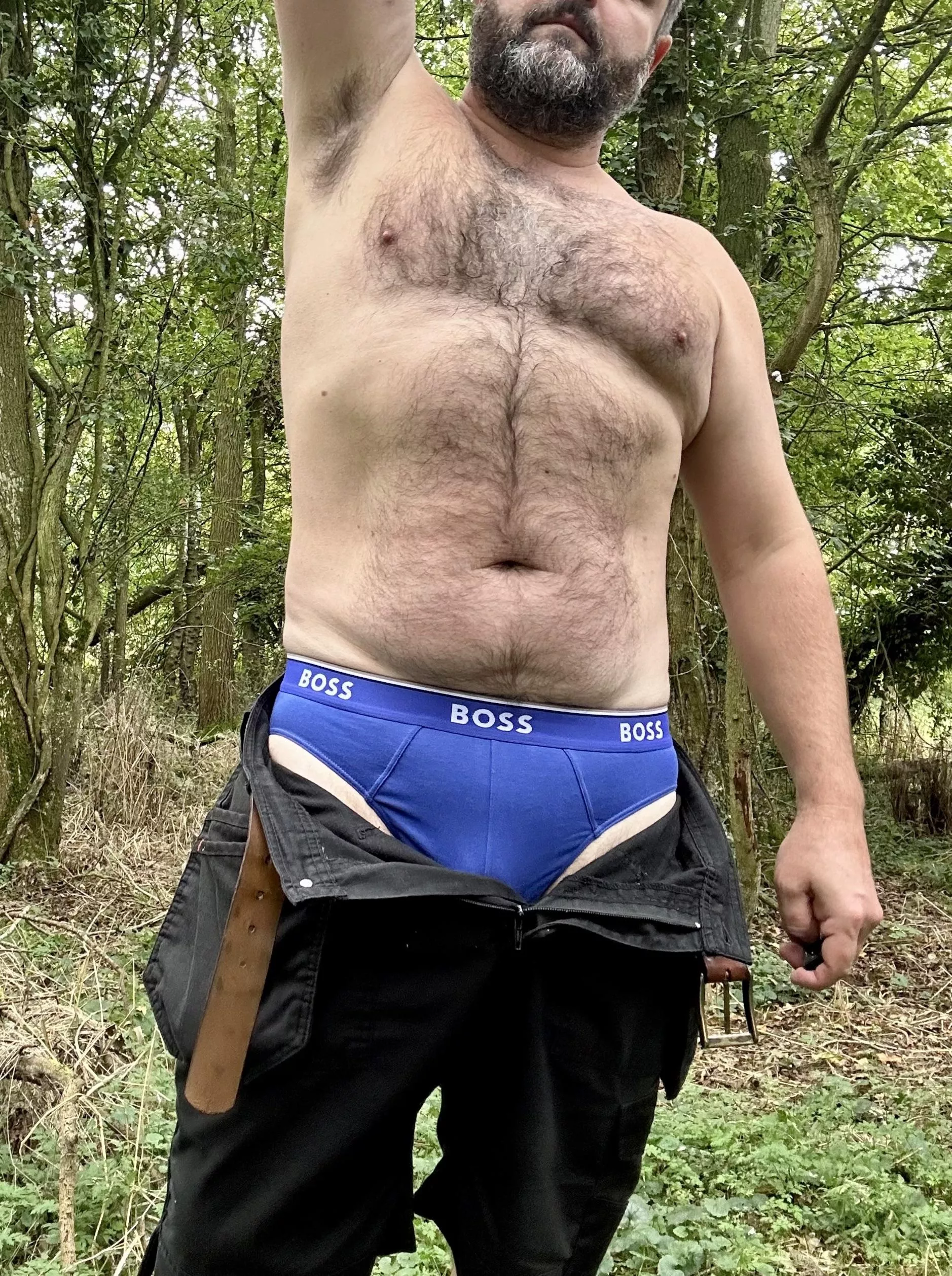 Some more blue boss posted by SuffolkDan