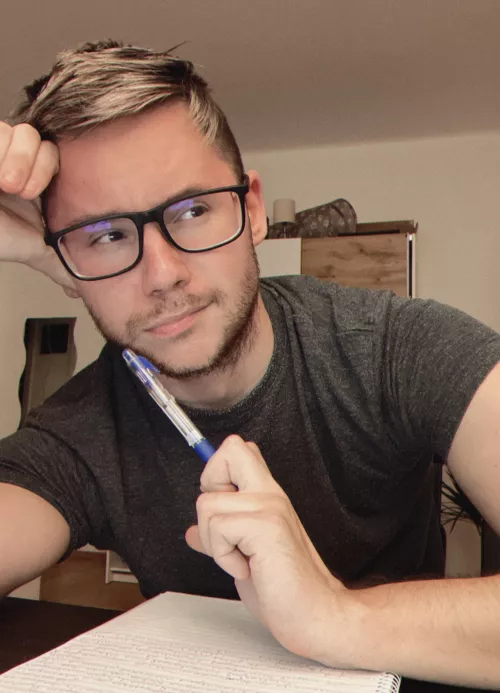 Study hard 🤓🤯 by erkson99