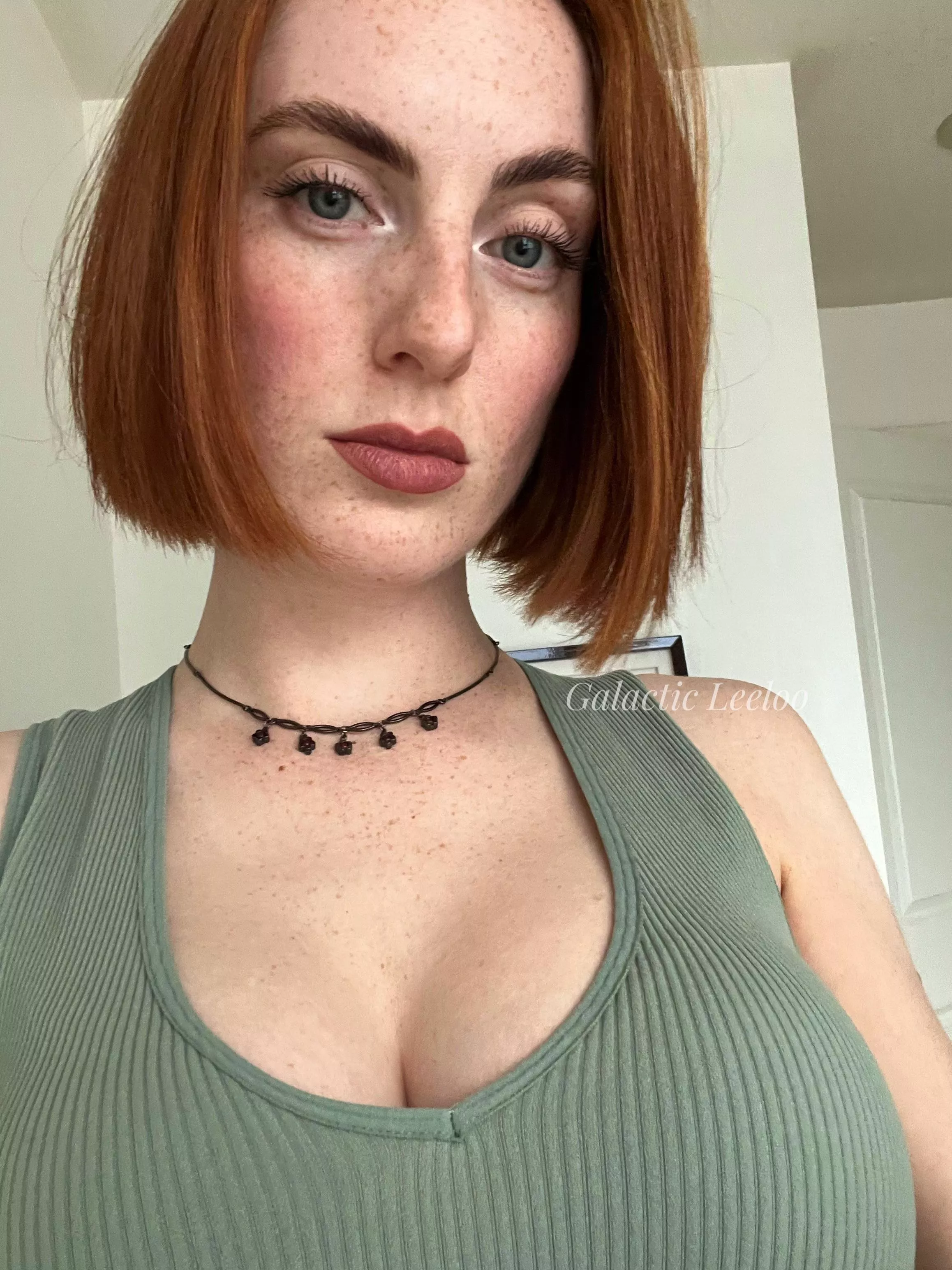 The face that haunts your dreams posted by GalacticLeeloo